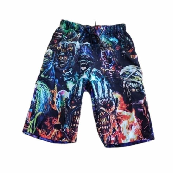 Other - IRON MAIDEN SWIM TRUNKS